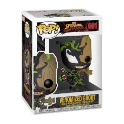 Funko Pop! Marvel: Marvel Venom - Venomized Groot, Vinyl Figure