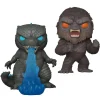 Funko Pop! Movies - 2Pk Godzilla Vs King Kong