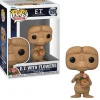 Funko Pop! Movies: E.T. The Extra-Terrestrial - E.T. With Flowers