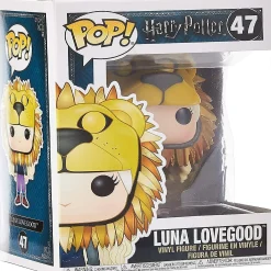 Funko Pop! Movies: Harry Potter Luna Lovegood