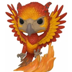 Funko Pop! Movies: Harry Potter - Fawkes Vinyl Figure