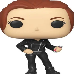 Funko Pop! Movies: Marvel: Black Widow – Natasha Romanoff Figure
