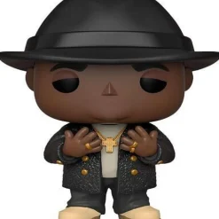 Funko Pop! Rocks: Biggie - Notorious B.I.G, With Fedora
