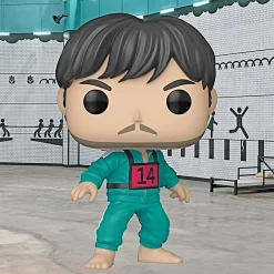 Funko Pop! Squid Game - Cho Sang-Woo Player 218