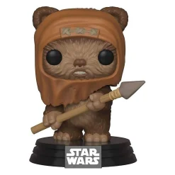 Funko Pop! Star Wars - Wicket W. Warrick #290