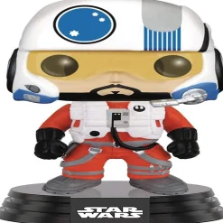 Funko Pop! Star Wars Bobblehead Snap Wexley #110