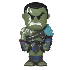 Funko Soda Gladiator Hulk Marvel Thor Ragnarok Figure Collectible