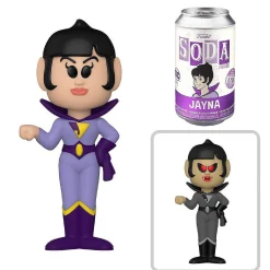Funko Soda Jayna Dc Super Friends Wonder Twins Limited Figure