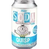 Funko Soda Quaker Oats Quisp Limited Edtion Cereal Icon Vinyl Figure
