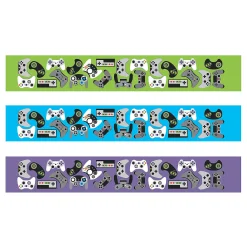 Gamer Pencils - 24 Pc.