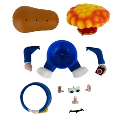 Garbage Pail Kids 4 Inch Poptater Figure Adam Bomb