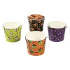 Ghoul Gang Candy Paper Buckets - 12 Pc.