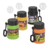 Ghoul Gang Mini Bubble Bottles - 12 Pc.