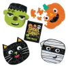 Ghoul Gang Mini Puzzles - 12 Pc.