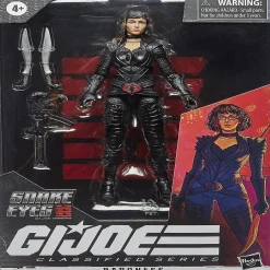 Gi Joe Classified Series 6 Inch Action Figure Baroness