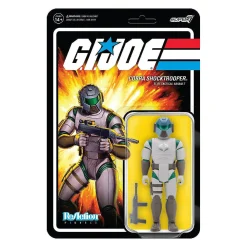 G.I. Joe Cobra Shocktrooper Rifle B Elite Tactical Assault M.A.S.S Figure Super7