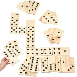 Giant Backyard Dominoes Game