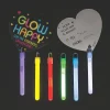 Glow Stick Valentine Exchanges With Card For 12