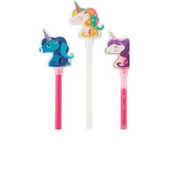 Glow Unicorn Wands - 12 Pc.