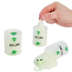 Glow-In-The-Dark Alien Slime