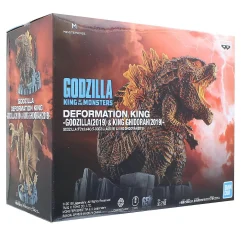 Godzilla 2019 Deformed 3.5 Inch Chibi Figure
