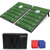 Gosports Football Cornhole Set