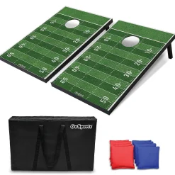 Gosports Football Cornhole Set