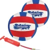 Gosports Pro Neoprene Pool Volleyballs - 2 Pack
