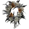 Gothic Halloween Wreath