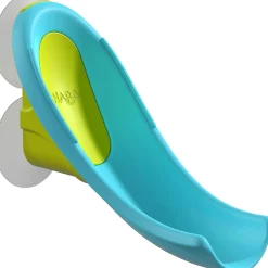 Haba Bathtub Ball Track - Bathing Bliss Waterslide With 4 Animal Balls