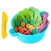 Haba Biofino Mixed Salad - Pretend Play Food Encourages Healthy Habits