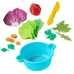 Haba Biofino Mixed Salad - Pretend Play Food Encourages Healthy Habits