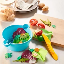 Haba Biofino Mixed Salad - Pretend Play Food Encourages Healthy Habits