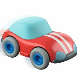Haba Kullerbu Red Speedster Momentum Motor Vehicle