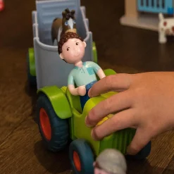 Haba Little Friends Dad Michael - 4.5