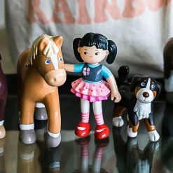 Haba Little Friends Dog Leika - 2.5