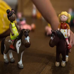 Haba Little Friends Milla - 3.75