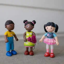 Haba Little Friends Naomi - 3.75