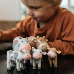 Haba Little Friends Spotted Calf - 2.75