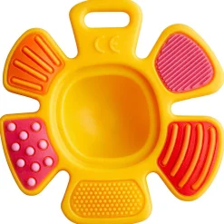 Haba Popping Flower Silicone Teething & Clutching Toy
