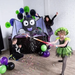 Halloween Bat Pinata Kit - 208 Pc.