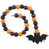 Halloween Bead Garland Craft Kit – Makes 3