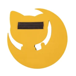 Halloween Cat Magnet Craft Kit - Makes 12