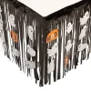Halloween Ghost Fringe Table Skirt