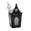 Halloween Haunted House Popcorn Boxes - 12 Pc.