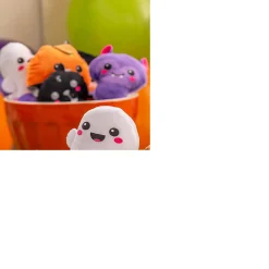Halloween Icons Kawaii Stuffed Characters - 12 Pc.
