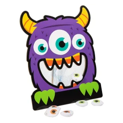 Halloween Monster Toss Game