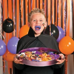 Halloween Pinata Toy & Candy Assortment - 100 Pc.