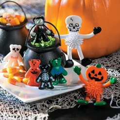 Halloween Porcupine Bendables - 24 Pc.