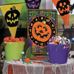 Halloween Prize Wheel